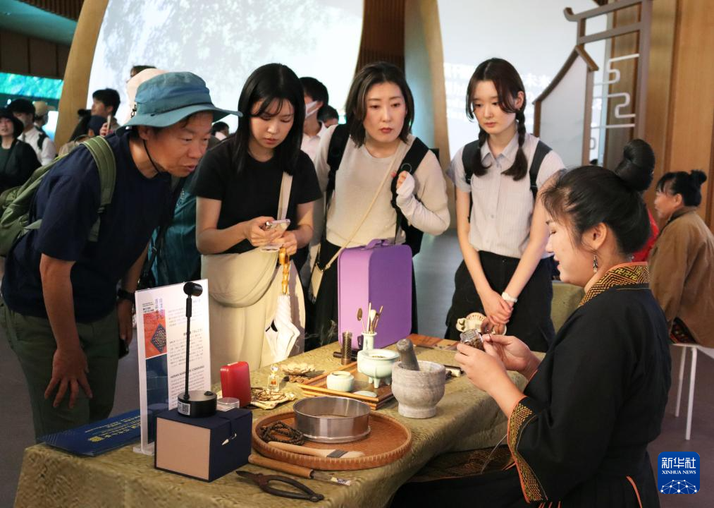 大阪世博會(huì)海南活動(dòng)周開(kāi)幕