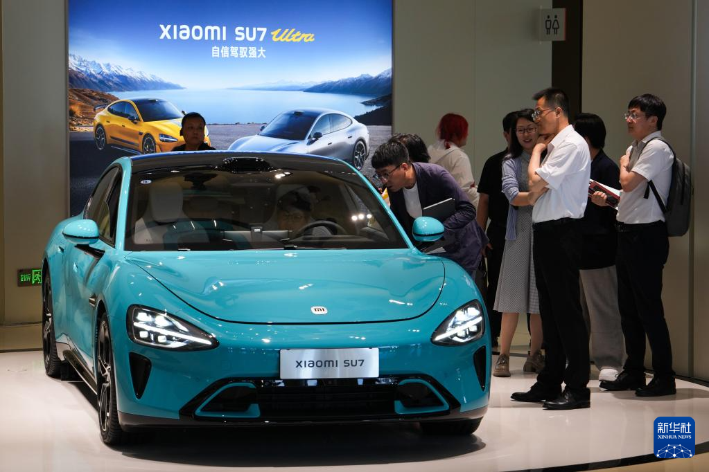 76秒，下線一輛車！——在小米汽車工廠感悟分秒間的創(chuàng)新力