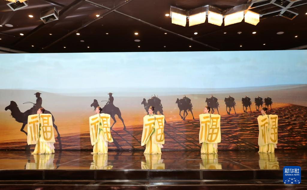 “清新福建”文旅推介會暨海絲文化精品展在開羅舉行