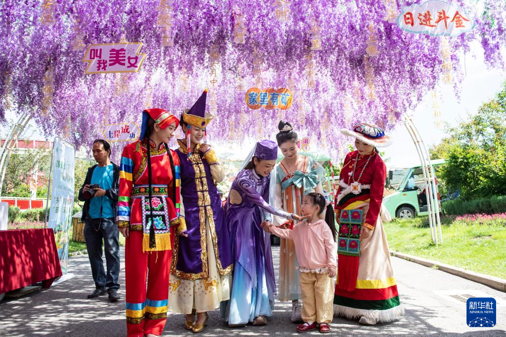 活力中國調研行丨青海西寧大通縣邊麻溝：農文旅融合打造幸福鄉(xiāng)村