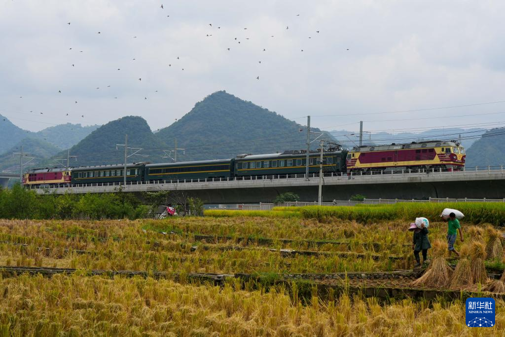 盤興高鐵進(jìn)入聯(lián)調(diào)聯(lián)試階段